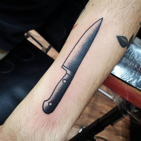 101 Best Chef Tattoo Ideas Youll Have To See To Believe