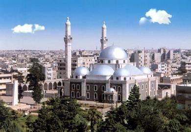 Masjid ash shaykh aţ ţāhir al ḩāmidīmosque, 220 metres east. Khalid ibn al-Walid Mosque - Homs City