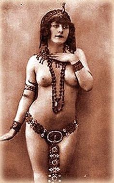 Naked Mata Hari Added By Blackzamuro