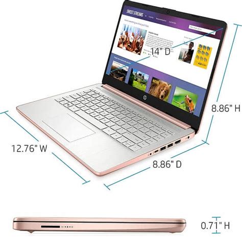 Pink Hp Laptop A Complete Review