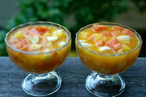 Check Out Tropical Fruit Salad Its So Easy To Make