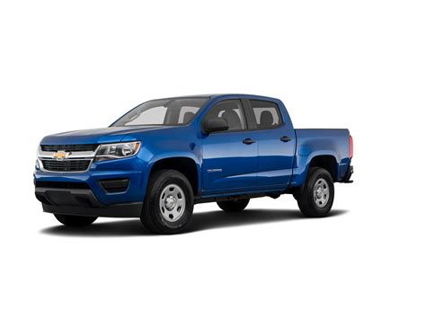 2020 Chevrolet Colorado Crew Cab Price Value Ratings And Reviews