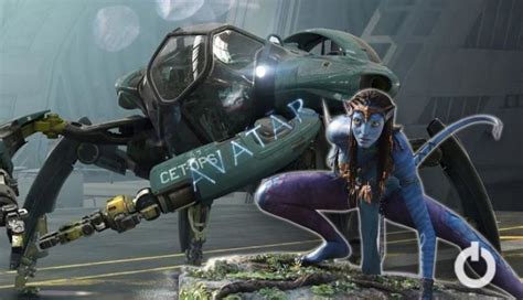 The New Underwater Vehicle Of Avatar 2 Revealed