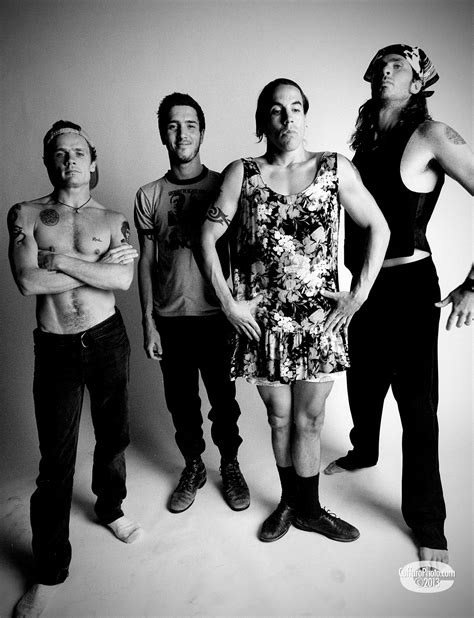 Red Hot Chili Peppers Cuffarophoto