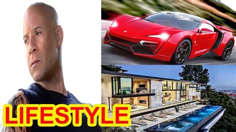 He rose to international fame with his role as dominic toretto in the fast and the furious franchise. Vin Diesel lifestyle 2018, Income, Net Worth, Cars, Houses ...