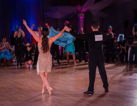 5 Reasons to Compete as a Ballroom Dancer | Dance With Me Studios