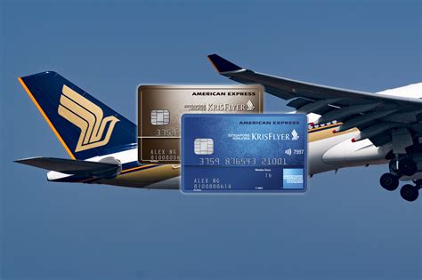 Airline rewards credit cards may offer a variety of travel perks such as bonus miles, free checked bags, and in some cases, discounted fares. Amex cuts sign-up bonus on KrisFlyer co-brand cards | Mainly Miles