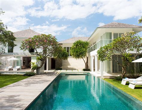 Villa Canggu Villas With 2 To 6 Bedrooms Near Echo Beach Bali