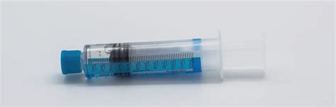 Heparin Lock Flush Syringe 10 Unitsml Medefil
