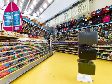Livraison à domicile ou en retrait magasin ! Transformer sa passion pour Bureau Vallée en ouvrant son ...
