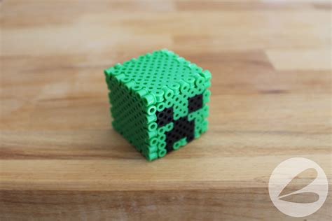 3d Minecraft Perler Bead Characters Dragonfly Designs