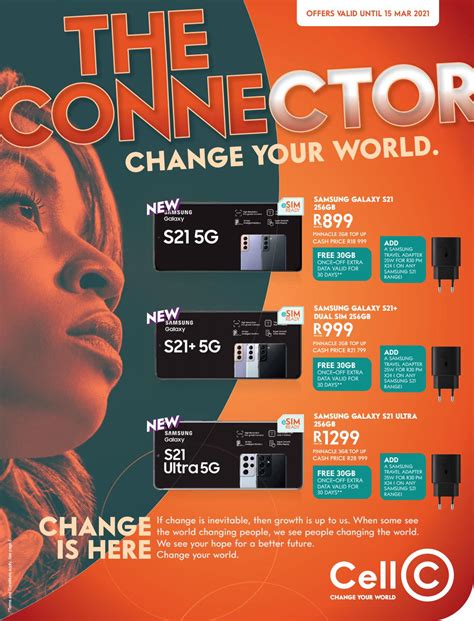 Cell C Connector Book February 2021 By Cell C South Africa Issuu