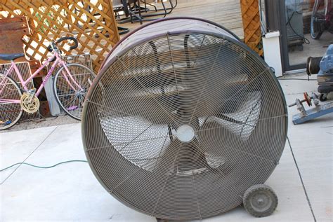 Huge Industrial Fan 6832 Of Huge 48 In Industrial Blower Fan 115v