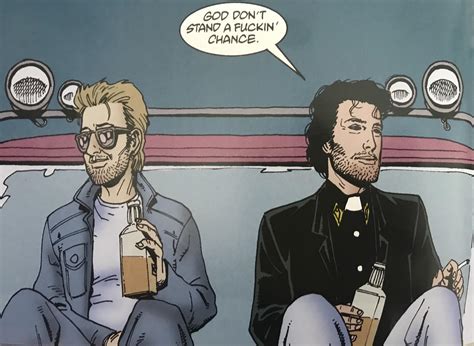 I Wish We Could Have Seen More Of This In The Show R Preacher