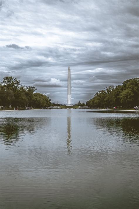 Washington Monument 4k Phone Hd Wallpaper