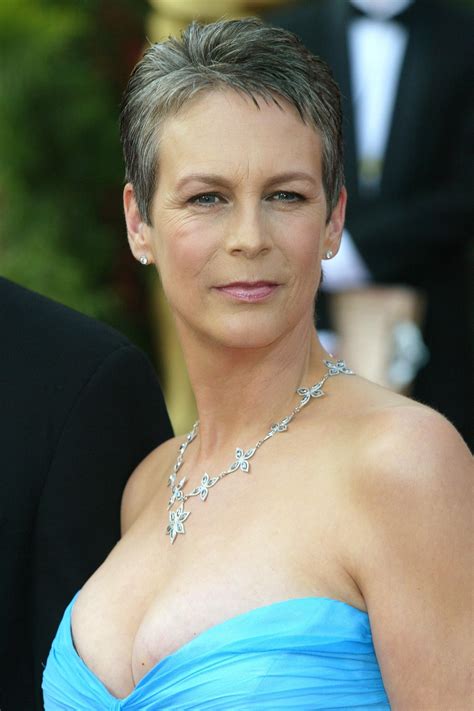 She jamie lee curtis had made her movie debut in the. Jamie Lee Curtis nowadays : pics