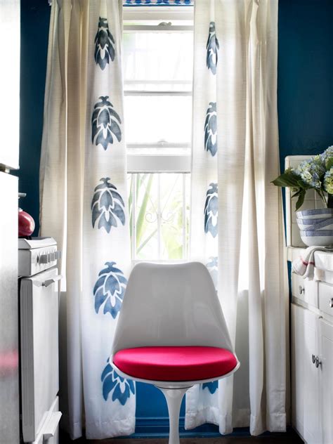 Laundry Room Curtains Pictures Options Tips And Ideas Hgtv