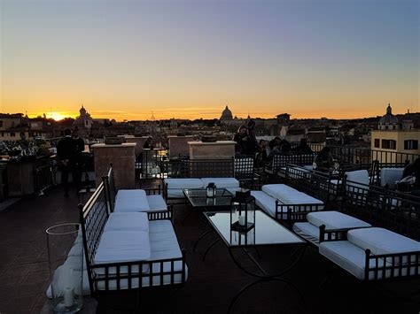 best rooftop bars in rome prices and new openings testaccina