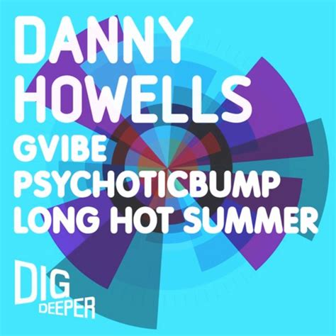 Gvibe Single By Danny Howells Spotify