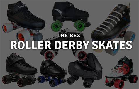 The Best Roller Derby Skates In The Ultimate Guide
