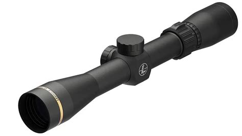 Best Leupold Scope For Shotgun Leupold Shotgun Scopes