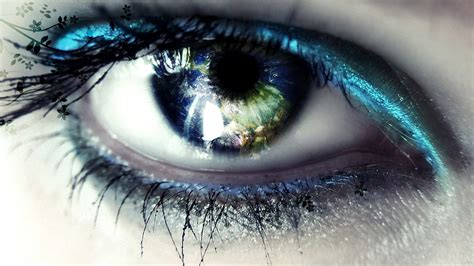 3d Eyes Wallpapers High Quality Download Free