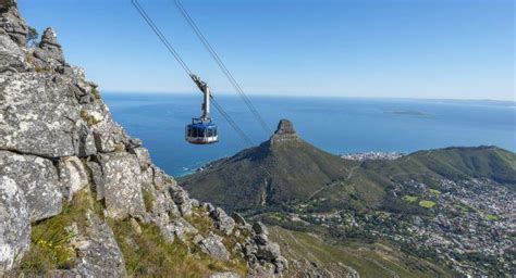 Too much heat in cape town today! Table Mountain Aerial Cableway Review | Fodor's Travel