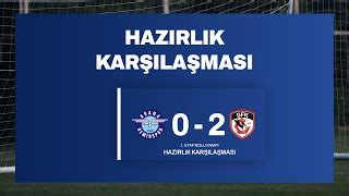 Adana Demirspor Gaziantep FK 1 Etap Bolu Kampı Hazırlık