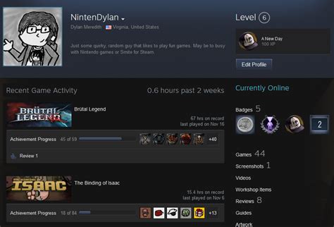 Funny Steam Bio Lucu Sekali Ayo Ketawa