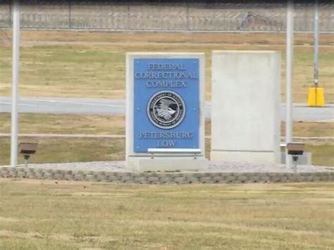 Outrage Over Lenient Sentence For Federal Prison Official In Virginia