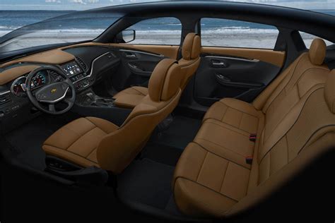 2020 Chevrolet Impala New Chevy Impala Models Reviews Price Specs