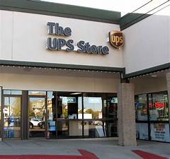Ups Store Dtla