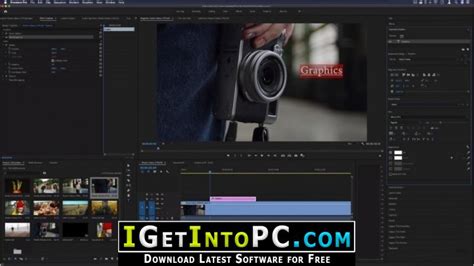 Nonetheless, making a unique opening sequence along with impressive animations in. Adobe Premiere Pro 2020 14.3.1 Free Download macOS