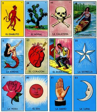 Cards deck online all card images la frog bingo lottery poster,loteria playing cards printable bingo game kit deck mexican meanings,loteria cards near me images my card tabla 9 greeting for sale by. The HoarderRehab Blog: The Destiny of Things: Loteria Mexican Bingo Game: The Destiny of Things ...