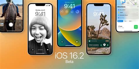 Apple Releases First Betas Of Ios 162 Ipados 162 Macos 131 And