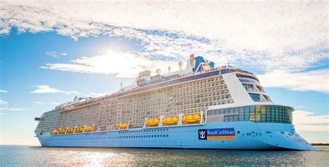16 Impressive Things About Royal Caribbeans Ovation Of The Seas
