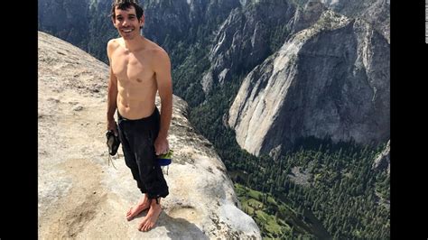 Alex Honnold American Rock Climber Free Solo Nudes Hot Sex Picture