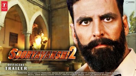 Sooryavanshi 2 Official Concept Trailer Akshay Kumar Katrina Kaif