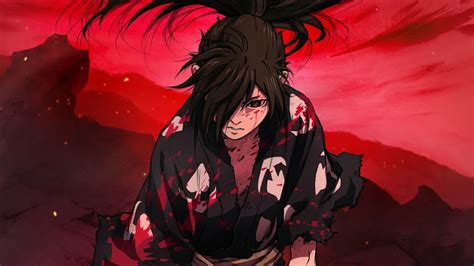 Hyakkimaru Dororo 4k 12 Wallpaper