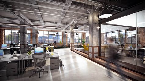 Realistic Virtual Backgrounds Office Loft 15 Designer Approved Zoom