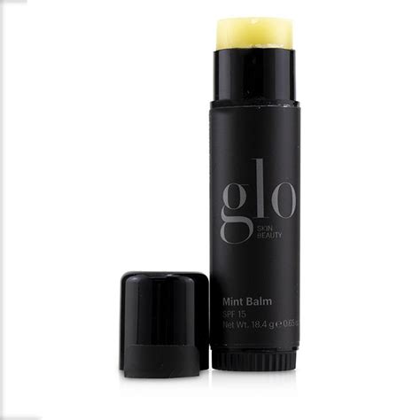 Glo Skin Beauty Lip Balm Spf 15 Mint Lip Color Free Worldwide Shipping Strawberrynet Nz