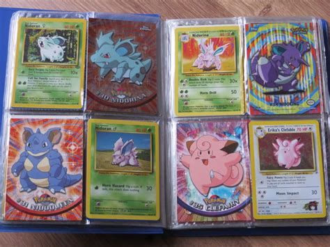 Check spelling or type a new query. Pokemon collection of 159 cards from many different sets including every pokemon from #001 ...