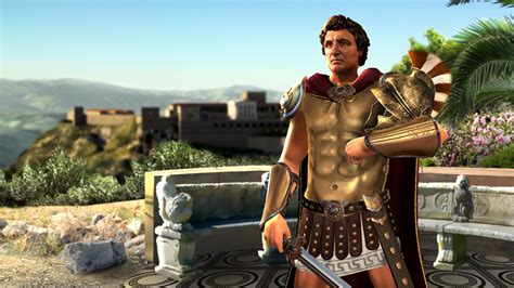 Pergamon Attalus Civilization V Customisation Wiki Fandom
