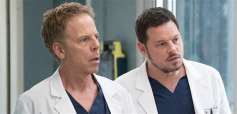Greys Anatomy Season 19 Is Greg Germann Returning As Tom Koracick