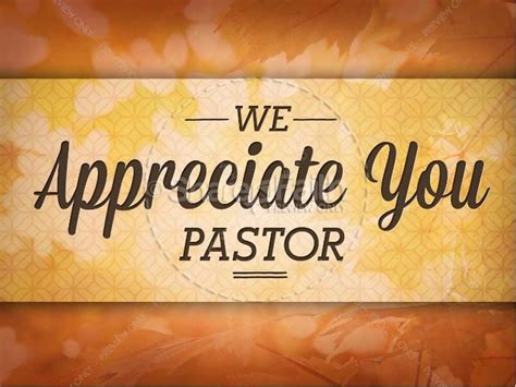 Related Image Pastor Appreciation Quotes Staff Appreciation Pastors