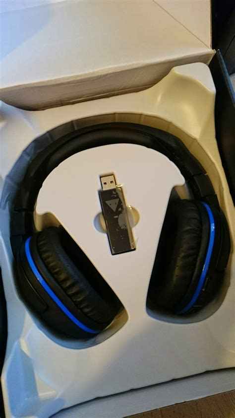 Turtle Beach Ear Force Stealth P Headset Review Next Gen Base