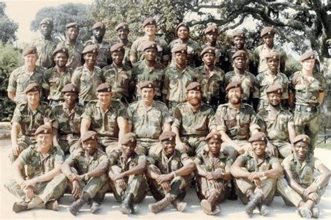 The Logic Of Pseudo Operations Lessons From The Rhodesian