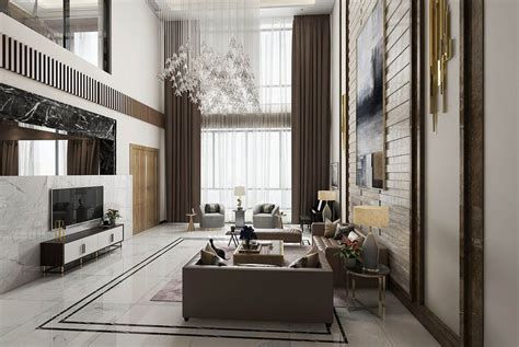 Modern Asian Luxury Interior Design Luxury Living Room Modern Home
