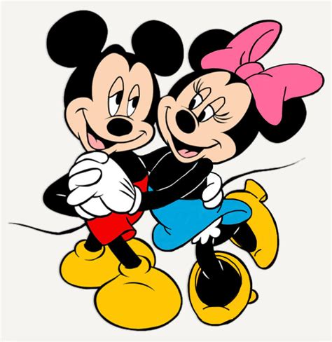 Mickey And Minnie 5 By Calmoose415 On Deviantart