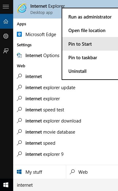 How To Add Internet Explorer Back To Windows 10 Jake Gardner
